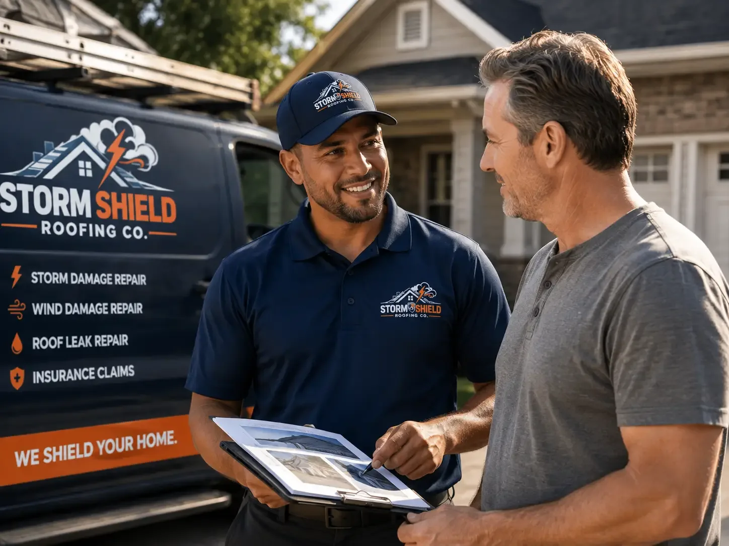 Storm Damage Roof Repair Moscow, TN FAQs